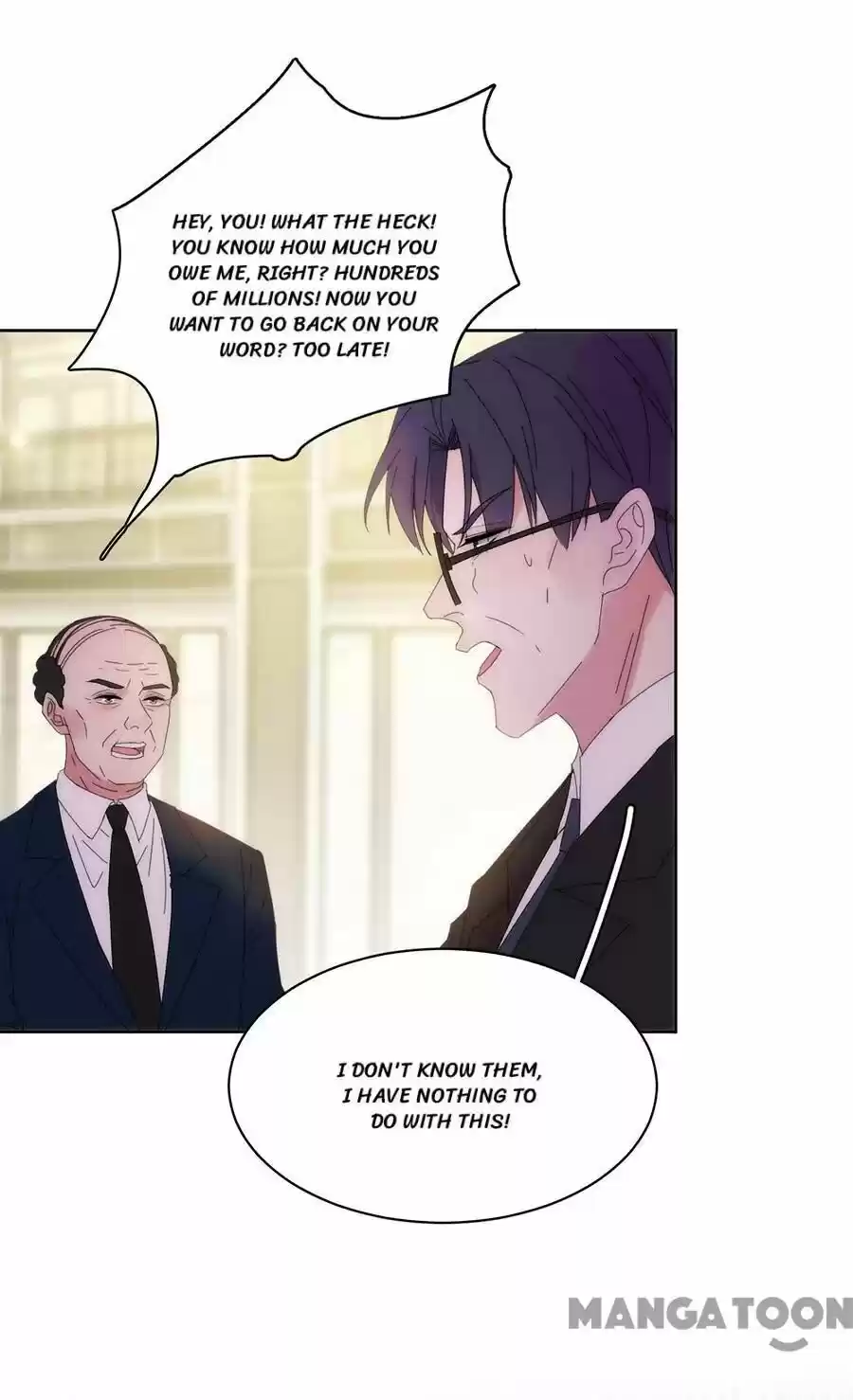 Evolution Of A Perfect Hubby Chapter 122