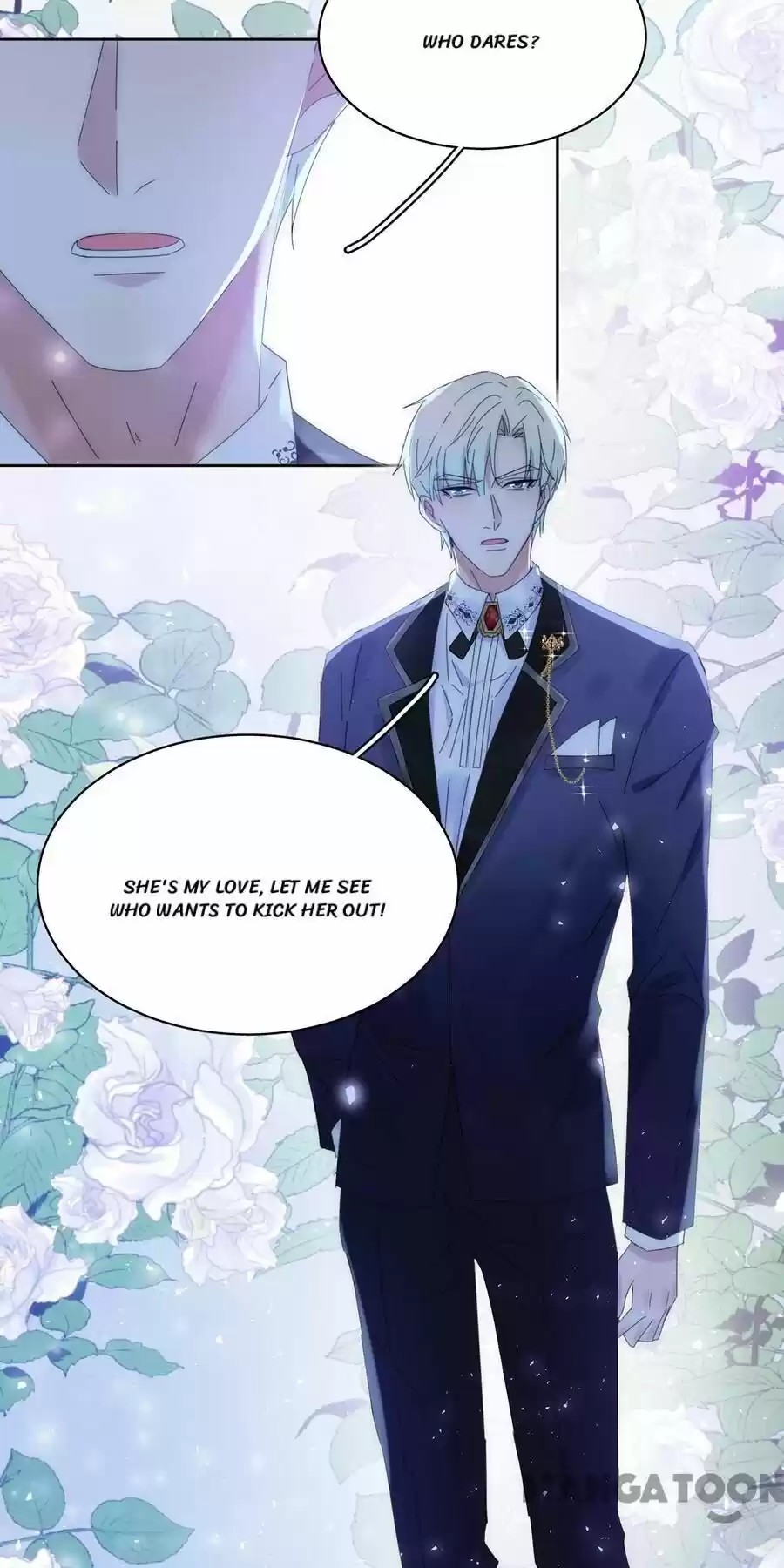 Evolution Of A Perfect Hubby Chapter 122