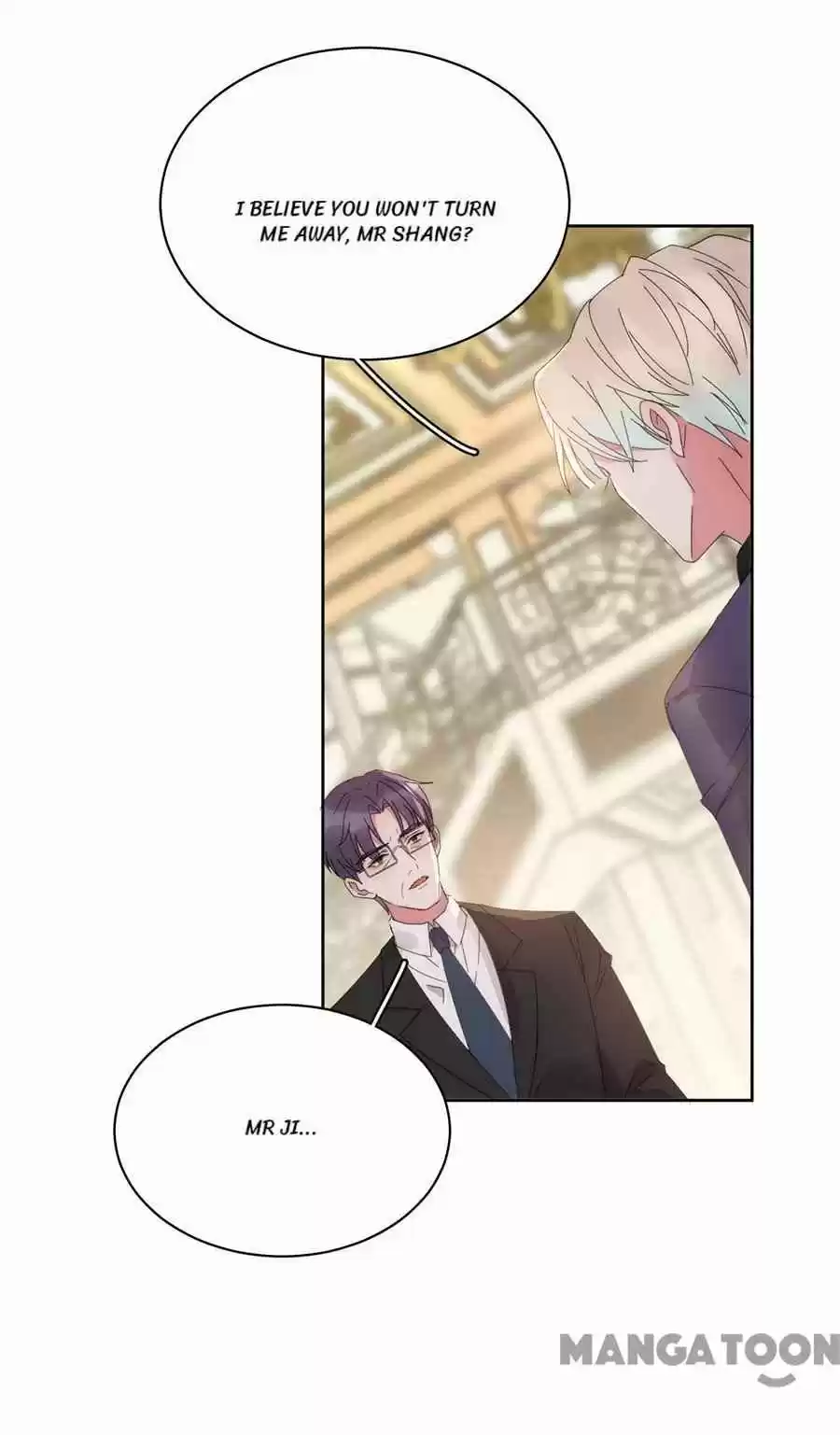 Evolution Of A Perfect Hubby Chapter 123