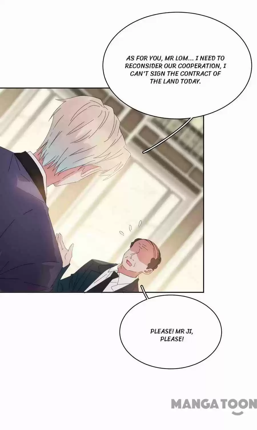 Evolution Of A Perfect Hubby Chapter 123