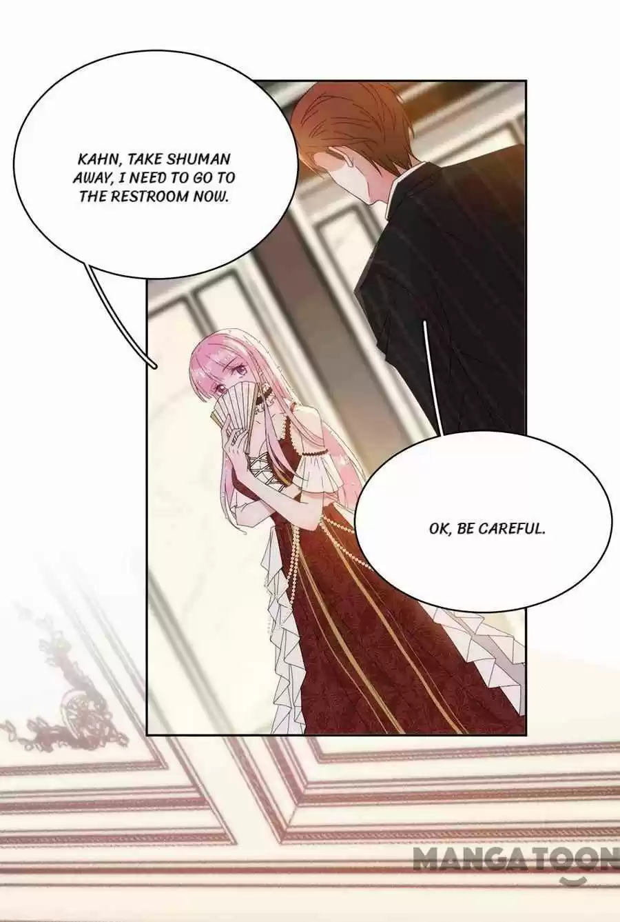 Evolution Of A Perfect Hubby Chapter 123