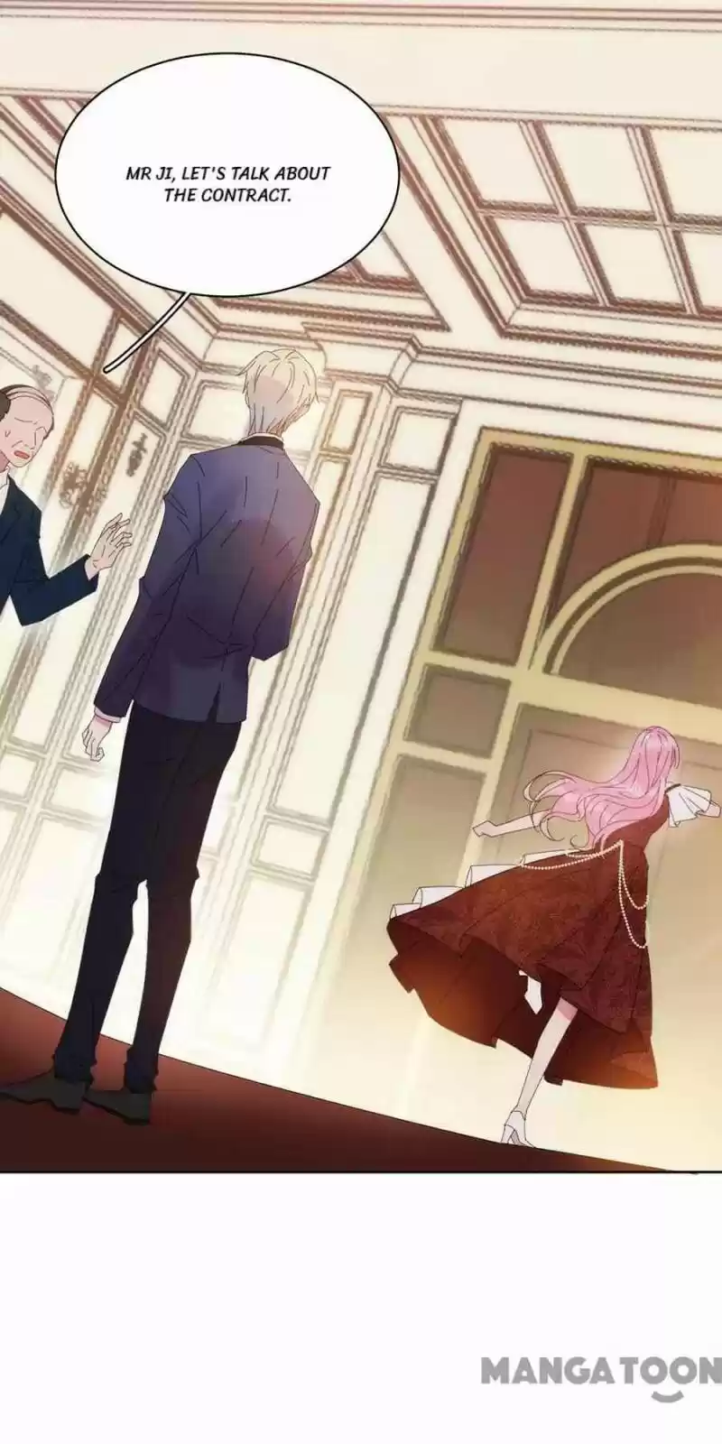 Evolution Of A Perfect Hubby Chapter 123