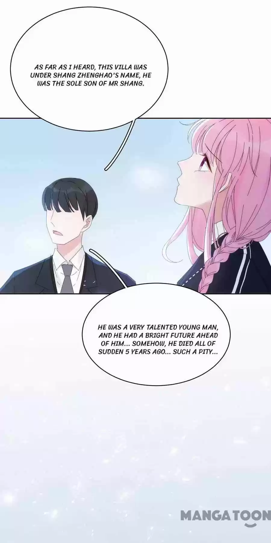 Evolution Of A Perfect Hubby Chapter 124