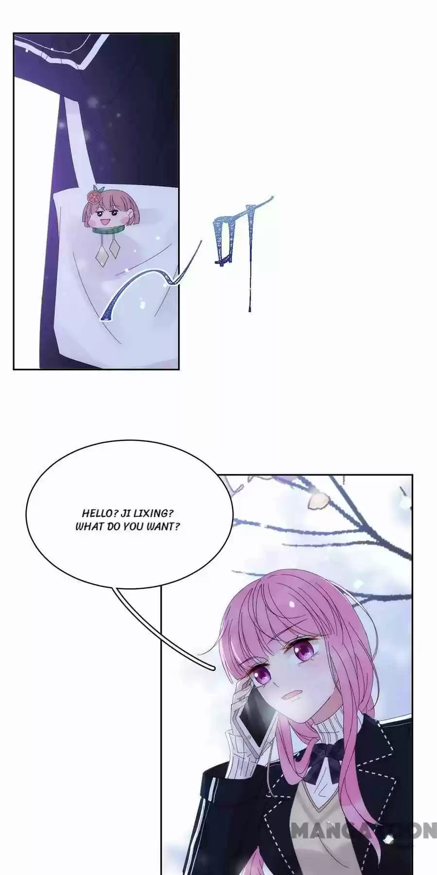 Evolution Of A Perfect Hubby Chapter 124