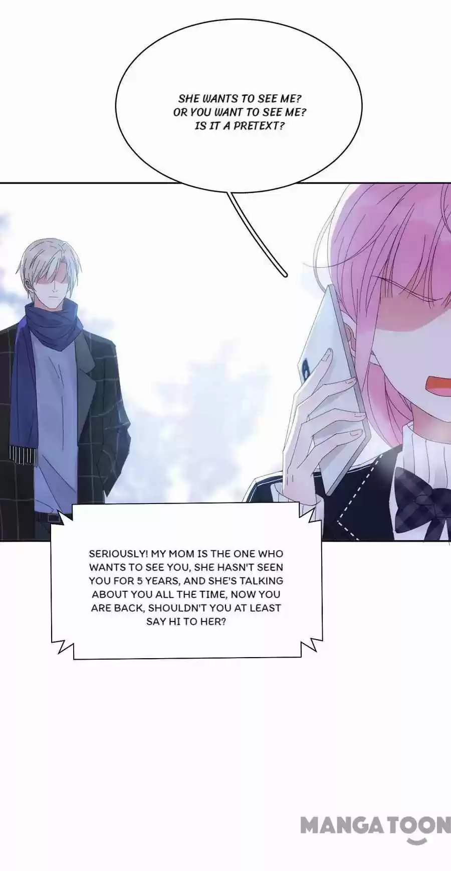 Evolution Of A Perfect Hubby Chapter 124