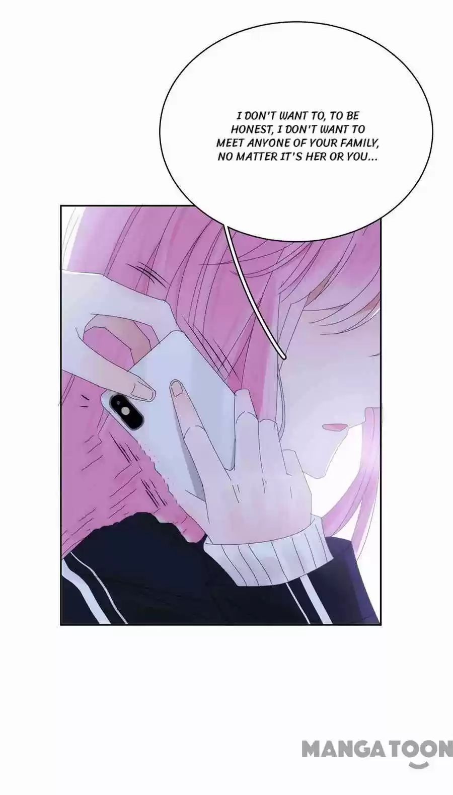 Evolution Of A Perfect Hubby Chapter 124