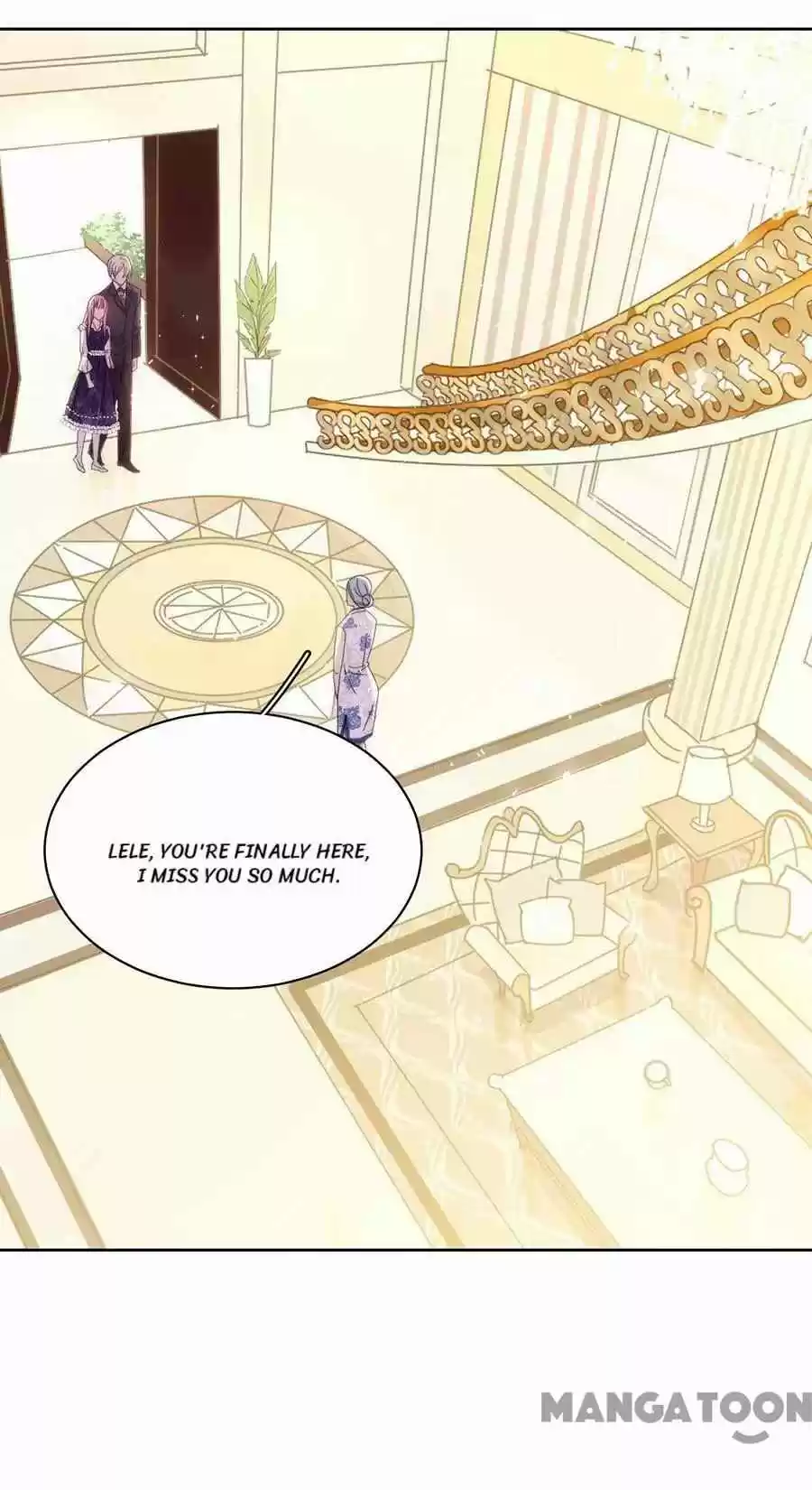 Evolution Of A Perfect Hubby Chapter 125