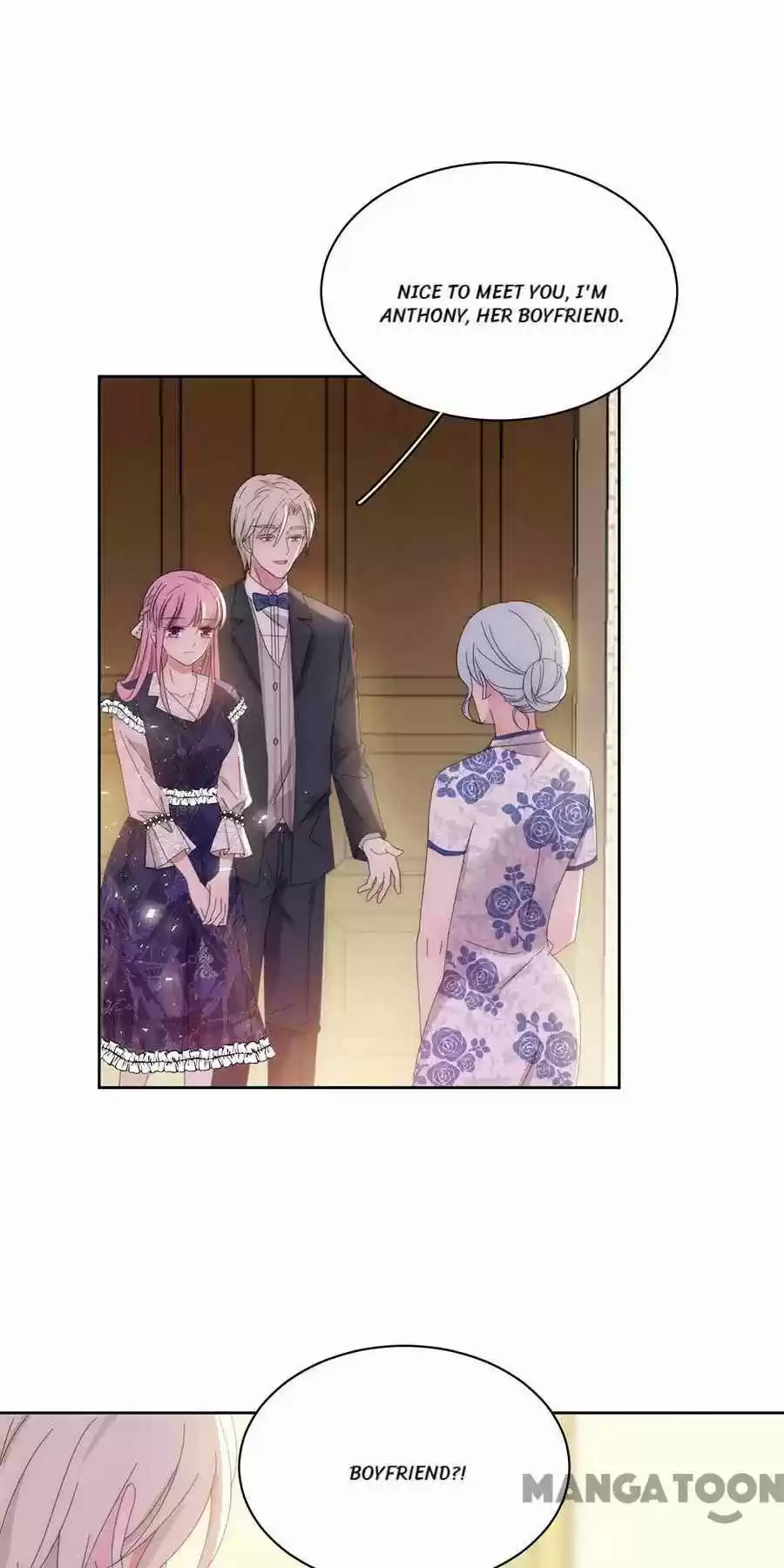 Evolution Of A Perfect Hubby Chapter 125