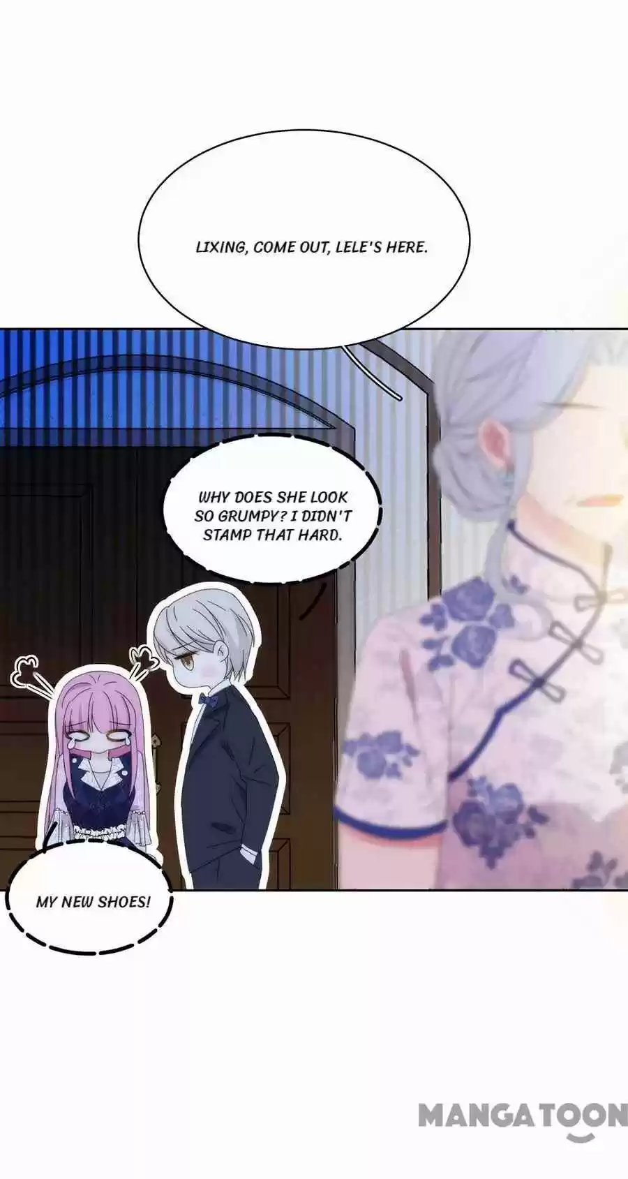 Evolution Of A Perfect Hubby Chapter 125