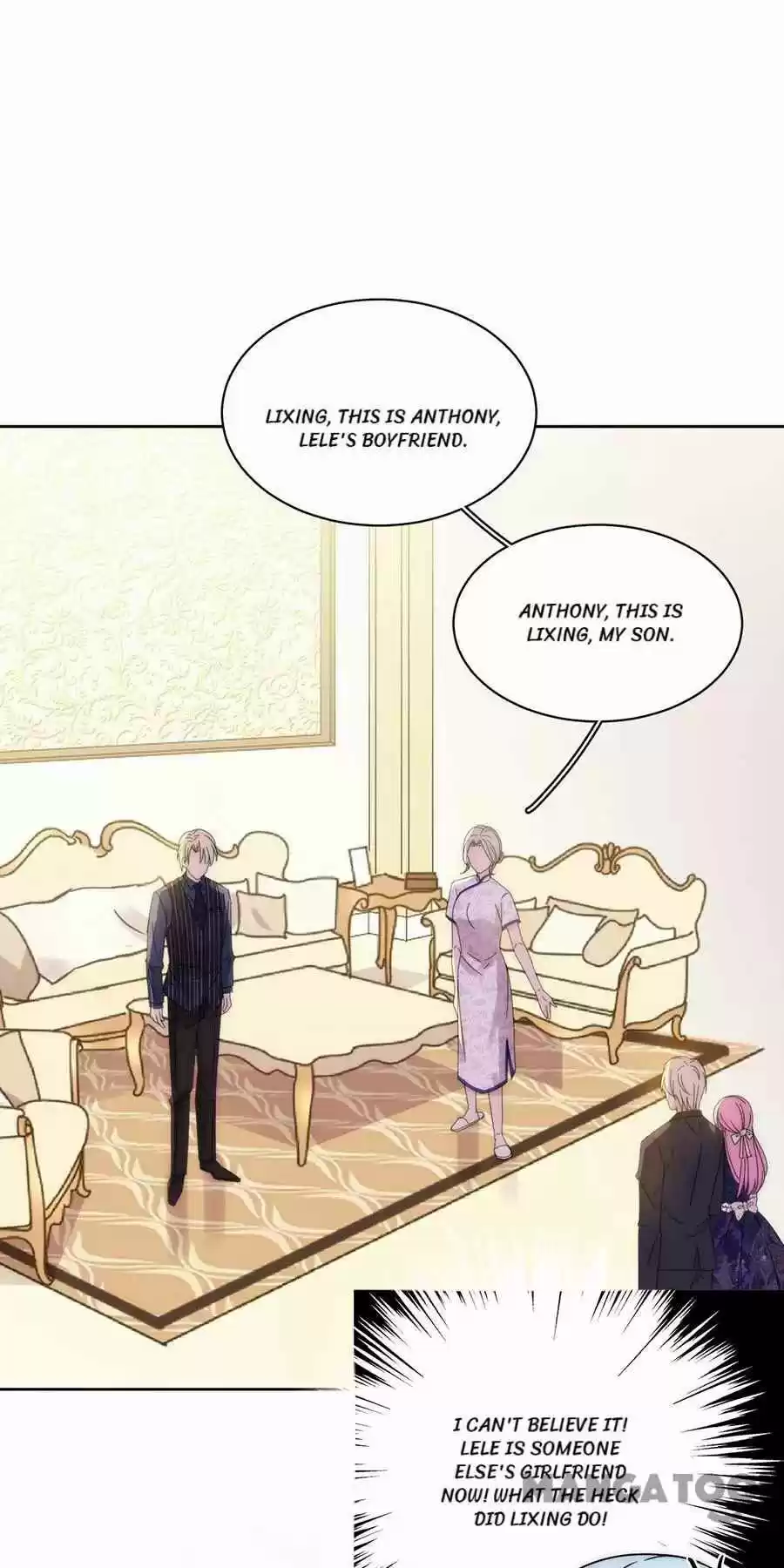 Evolution Of A Perfect Hubby Chapter 125