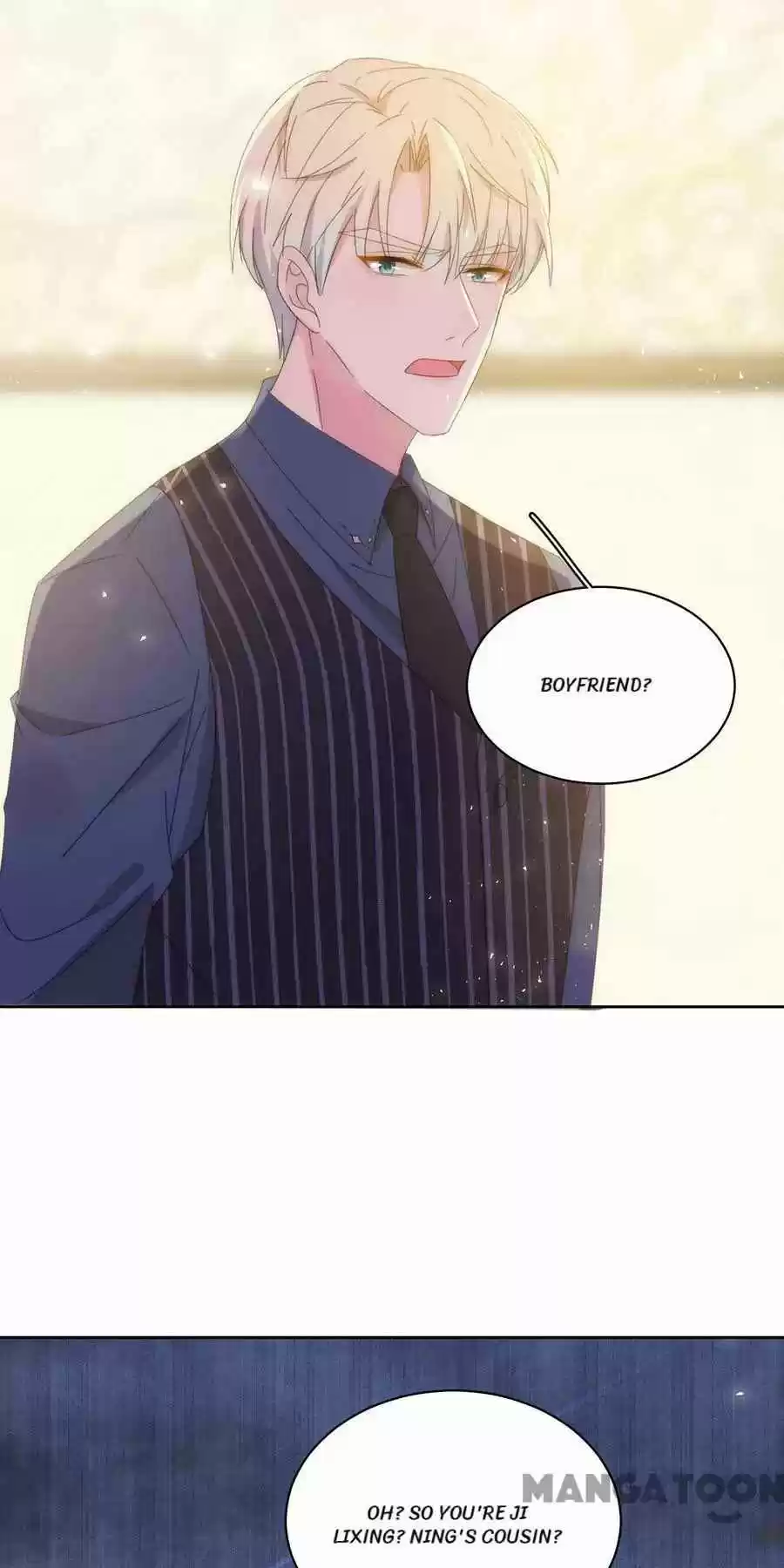 Evolution Of A Perfect Hubby Chapter 125