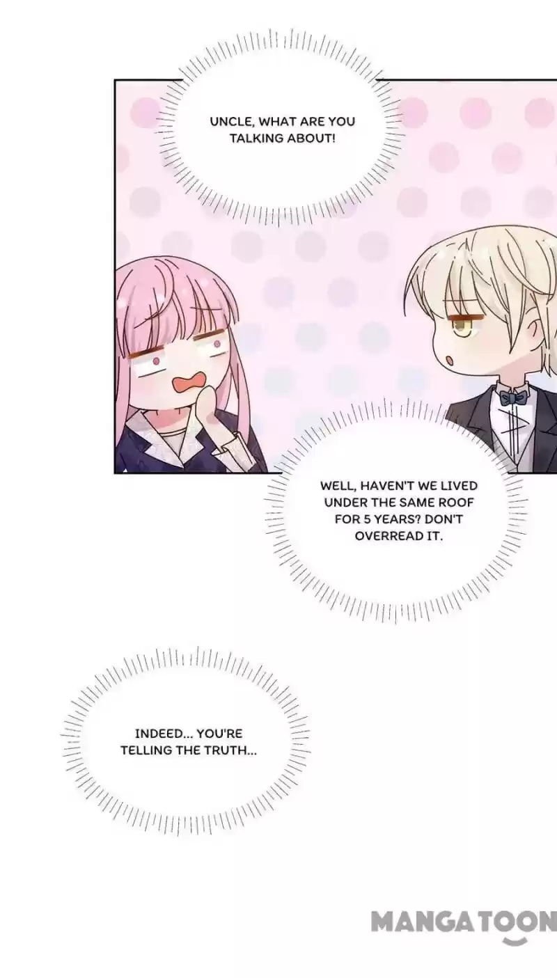 Evolution Of A Perfect Hubby Chapter 126