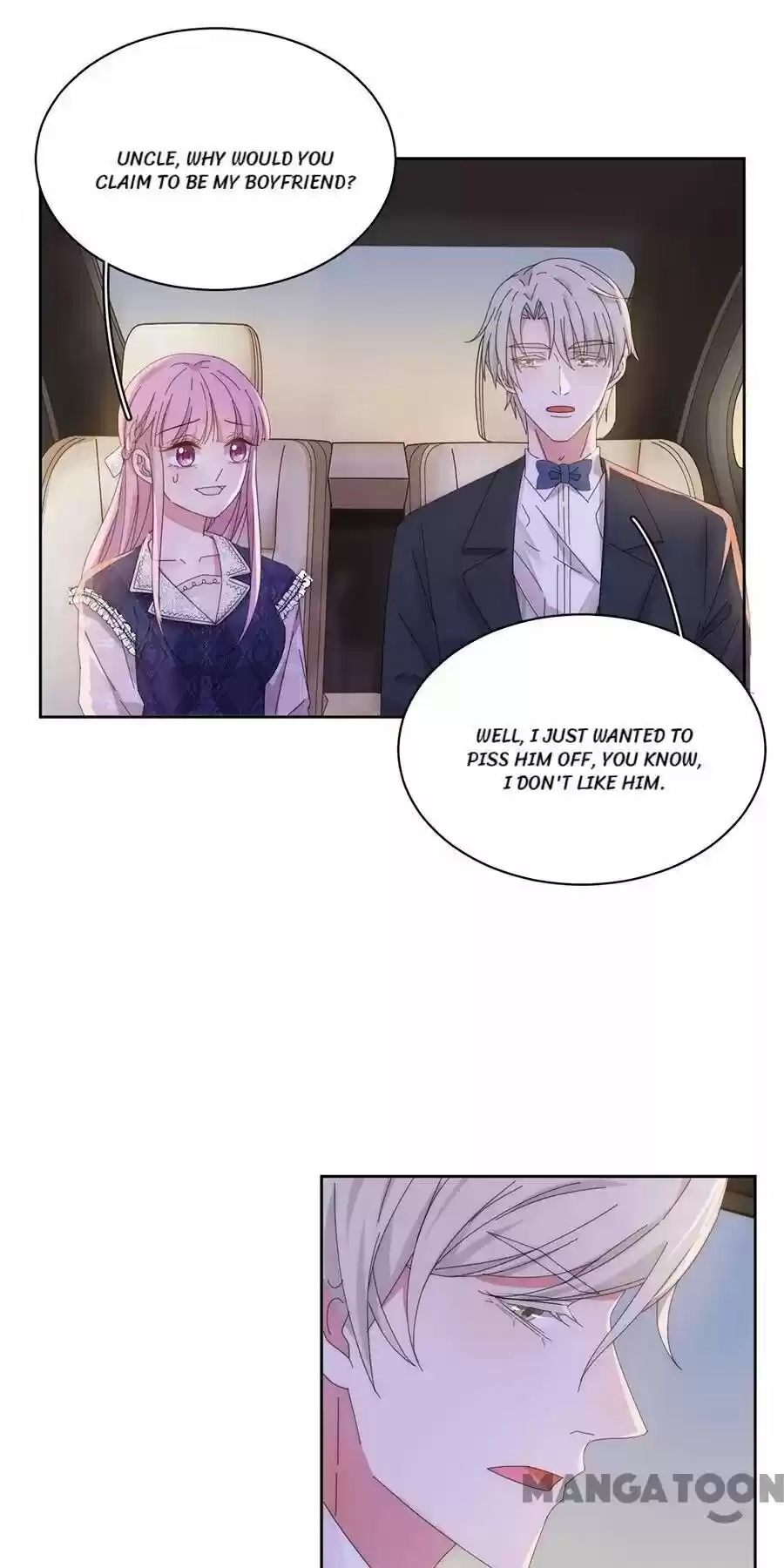 Evolution Of A Perfect Hubby Chapter 127