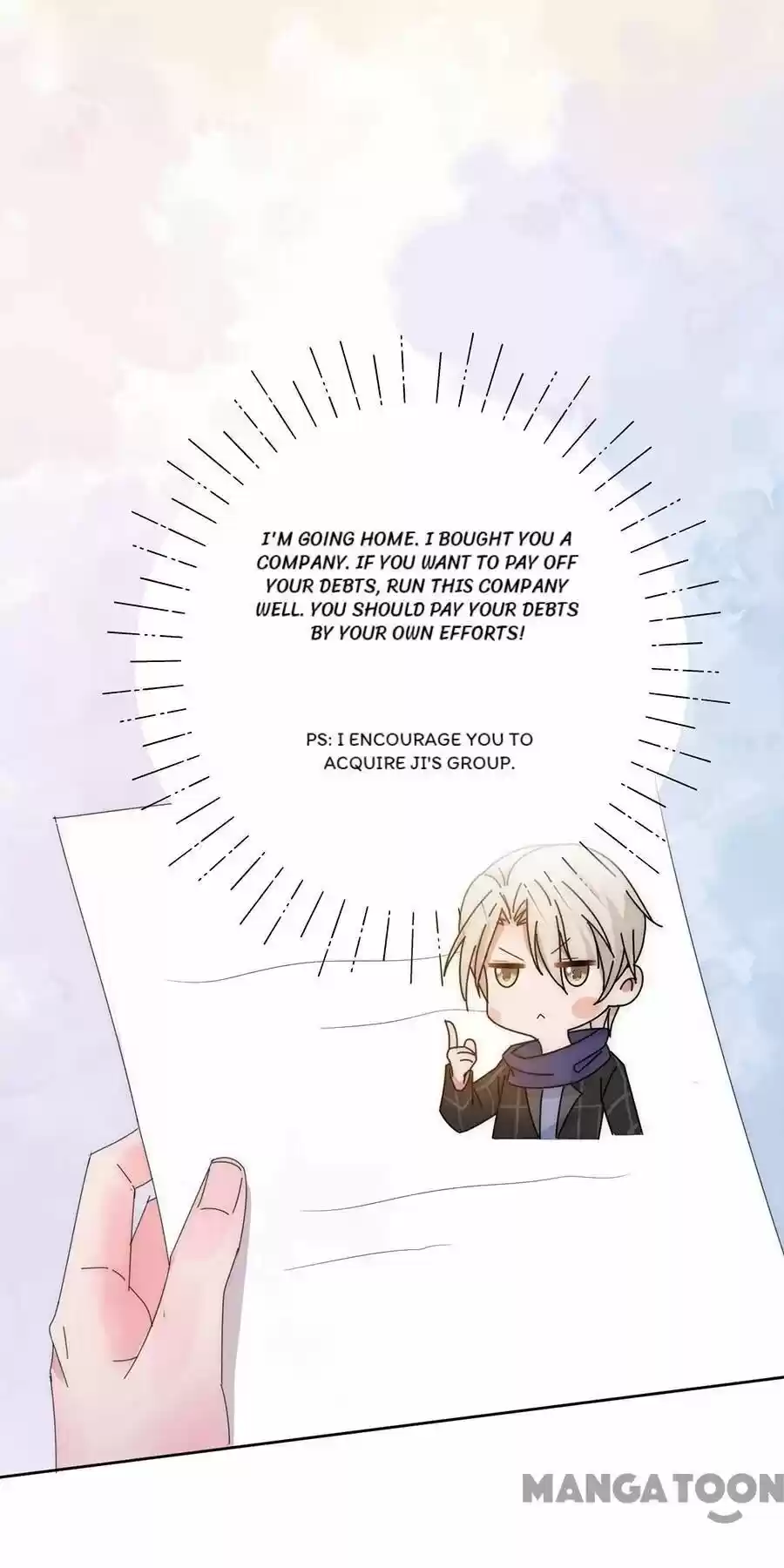 Evolution Of A Perfect Hubby Chapter 127