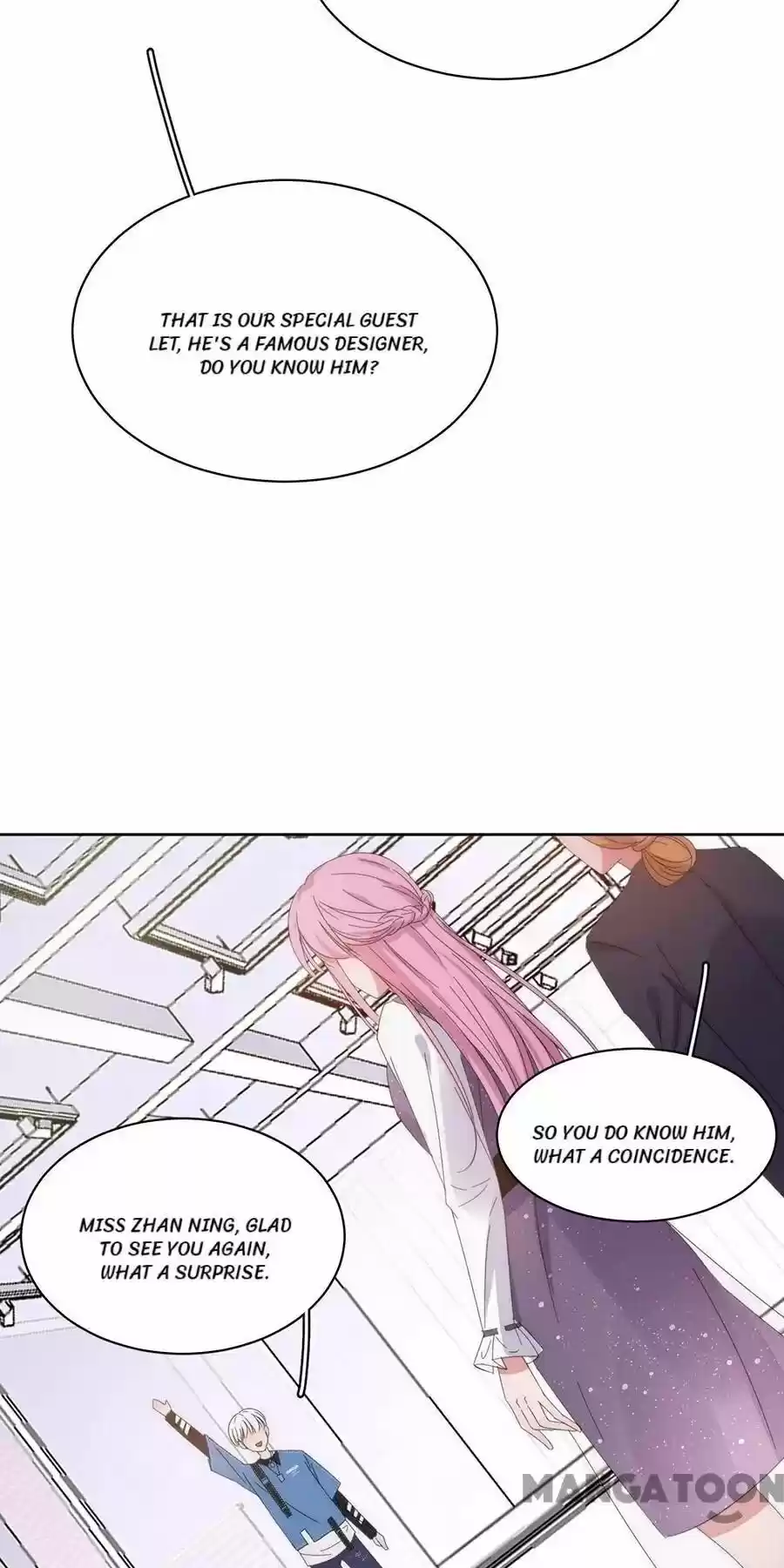 Evolution Of A Perfect Hubby Chapter 127