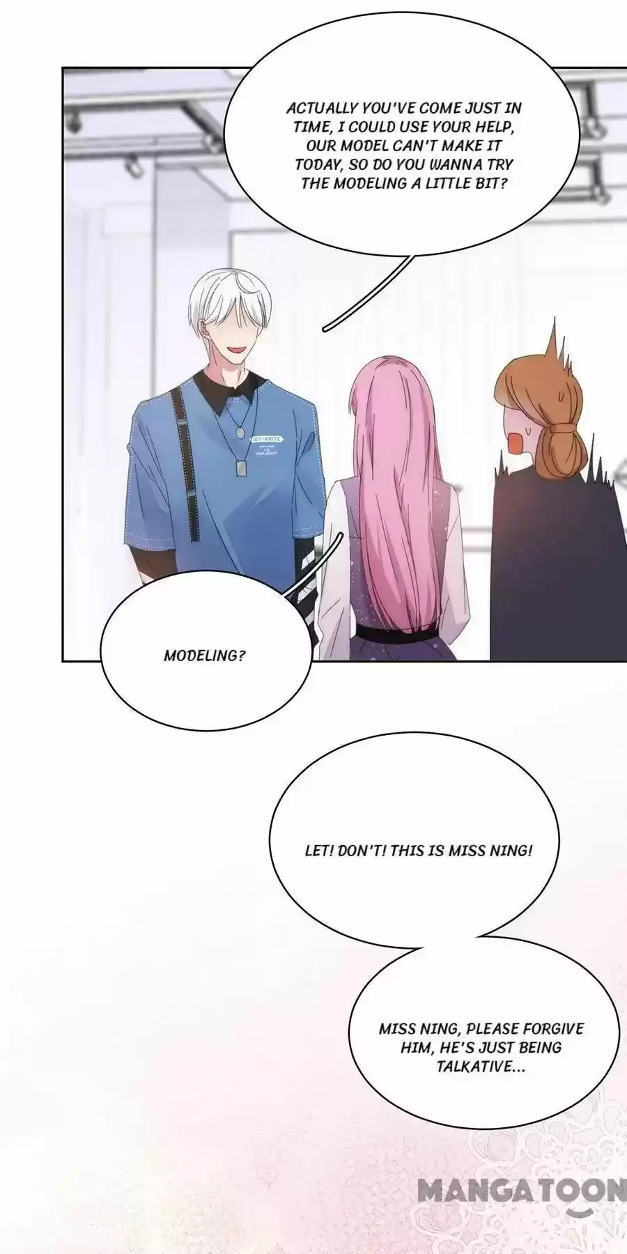 Evolution Of A Perfect Hubby Chapter 127