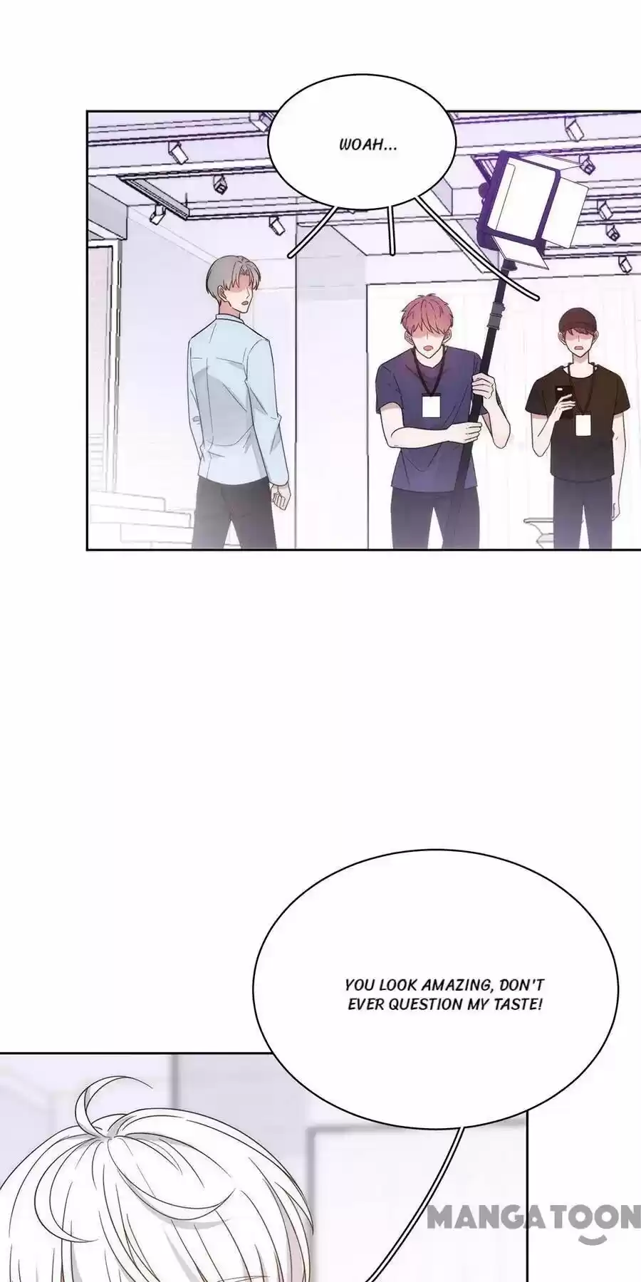 Evolution Of A Perfect Hubby Chapter 128