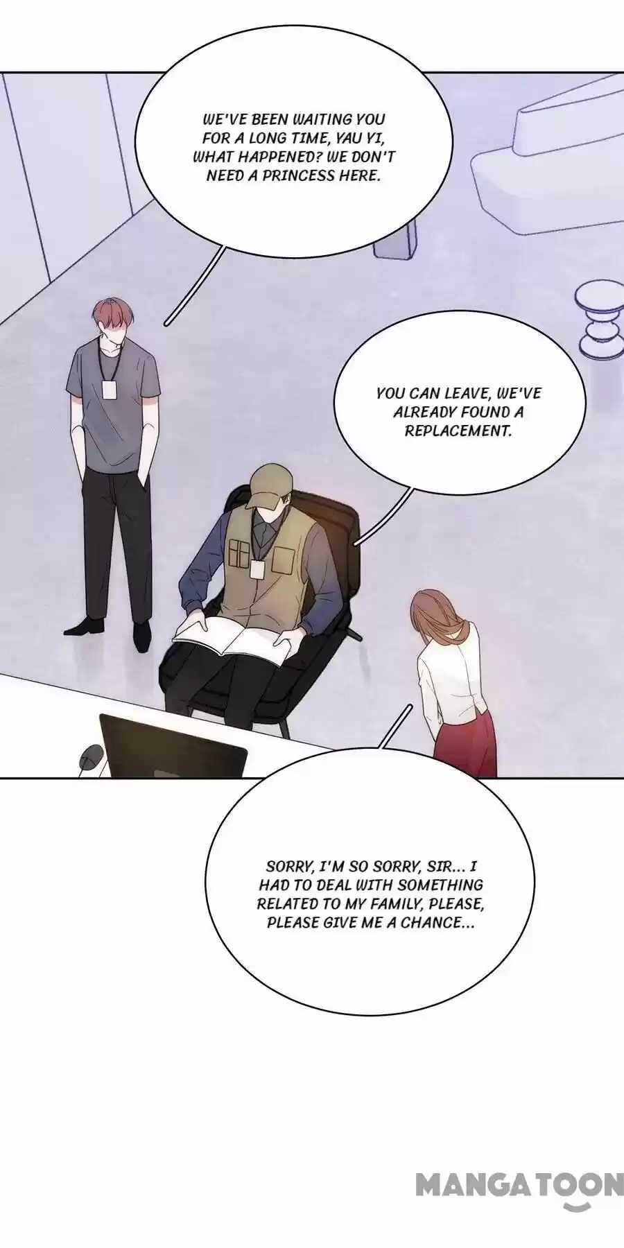 Evolution Of A Perfect Hubby Chapter 128