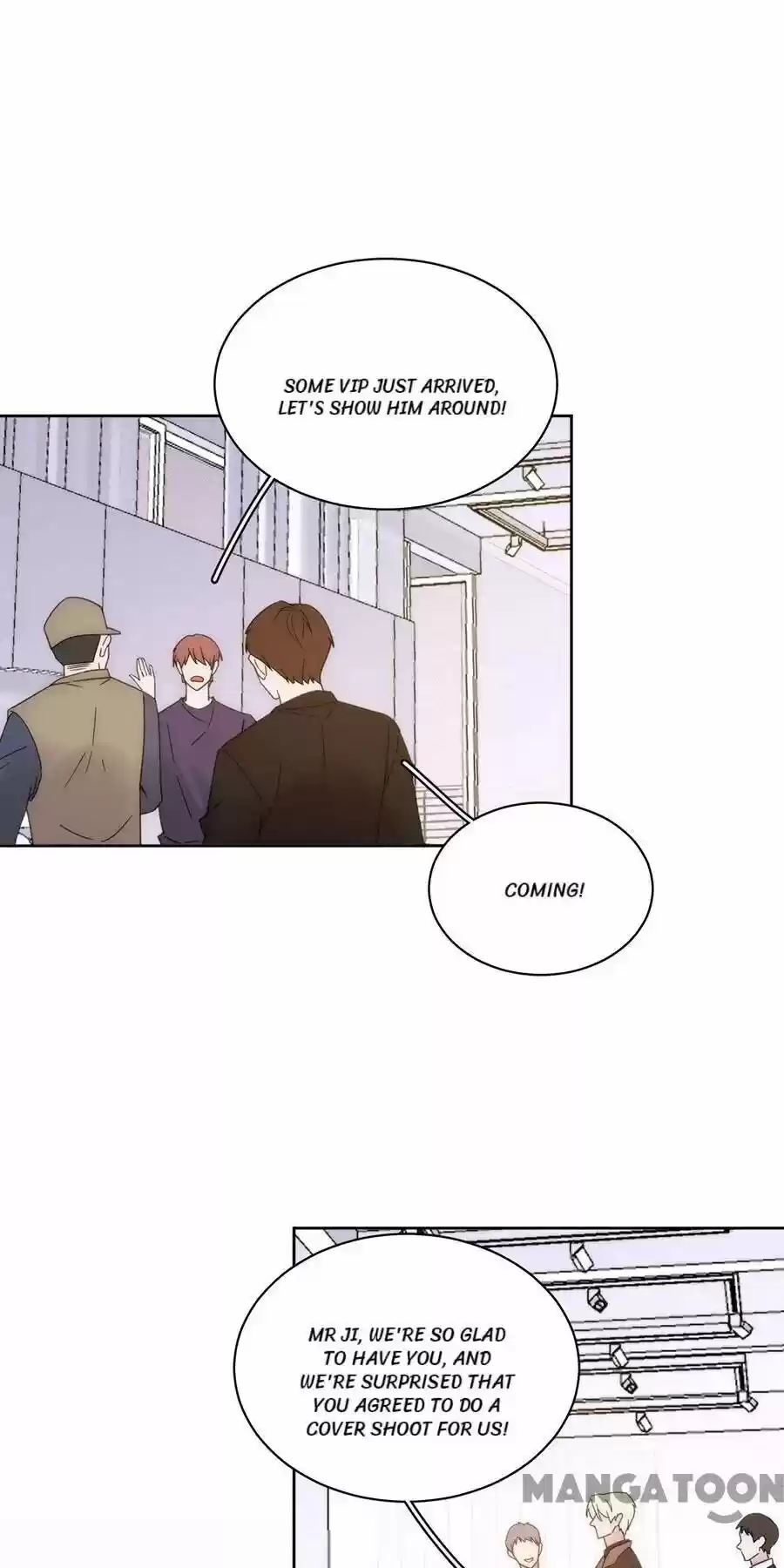 Evolution Of A Perfect Hubby Chapter 128