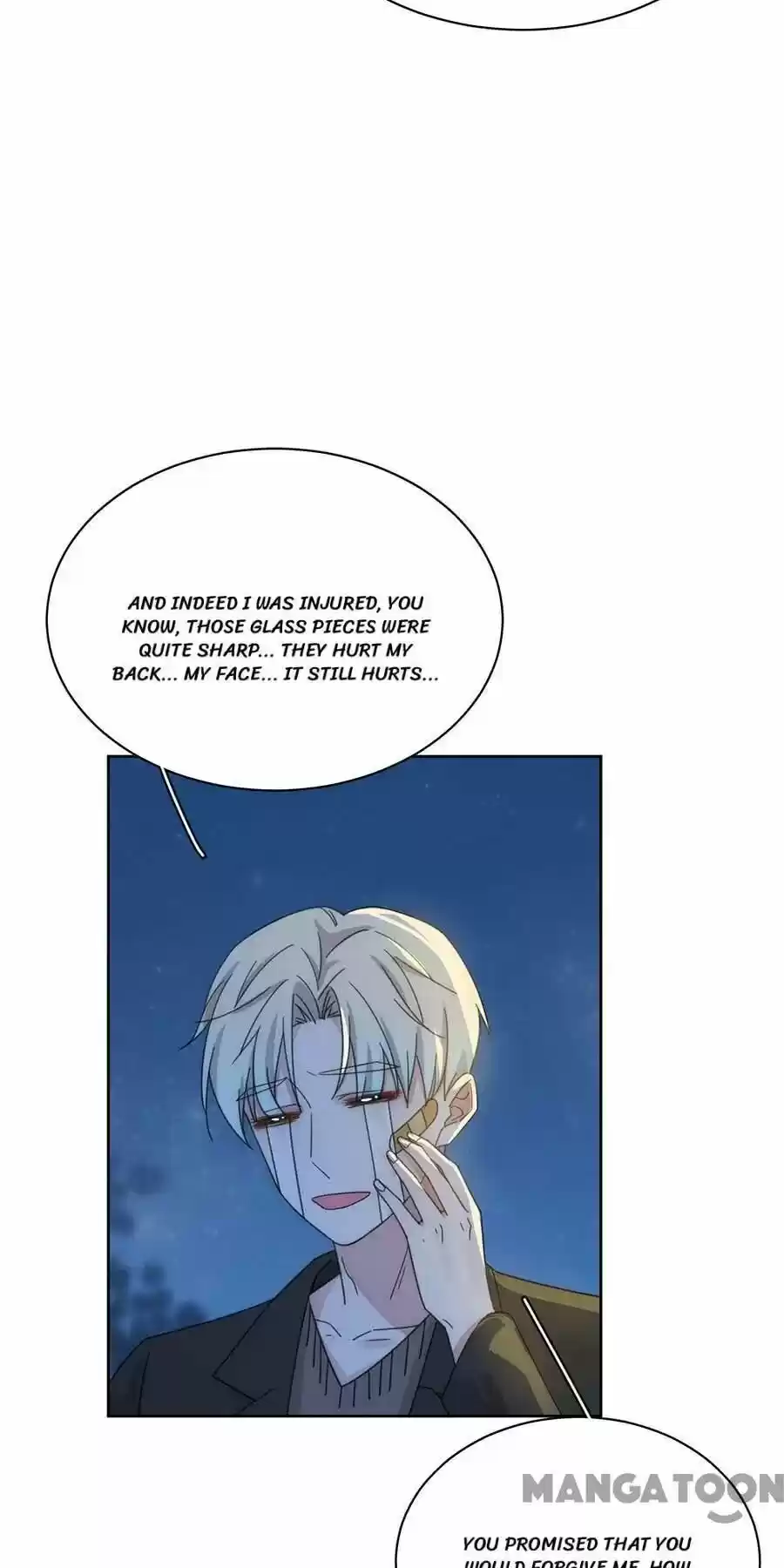 Evolution Of A Perfect Hubby Chapter 130