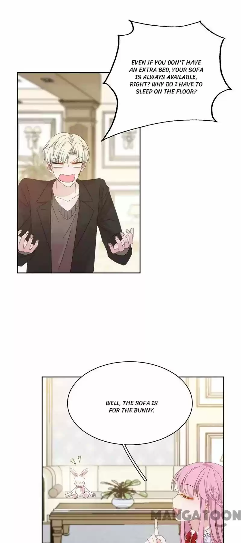 Evolution Of A Perfect Hubby Chapter 131