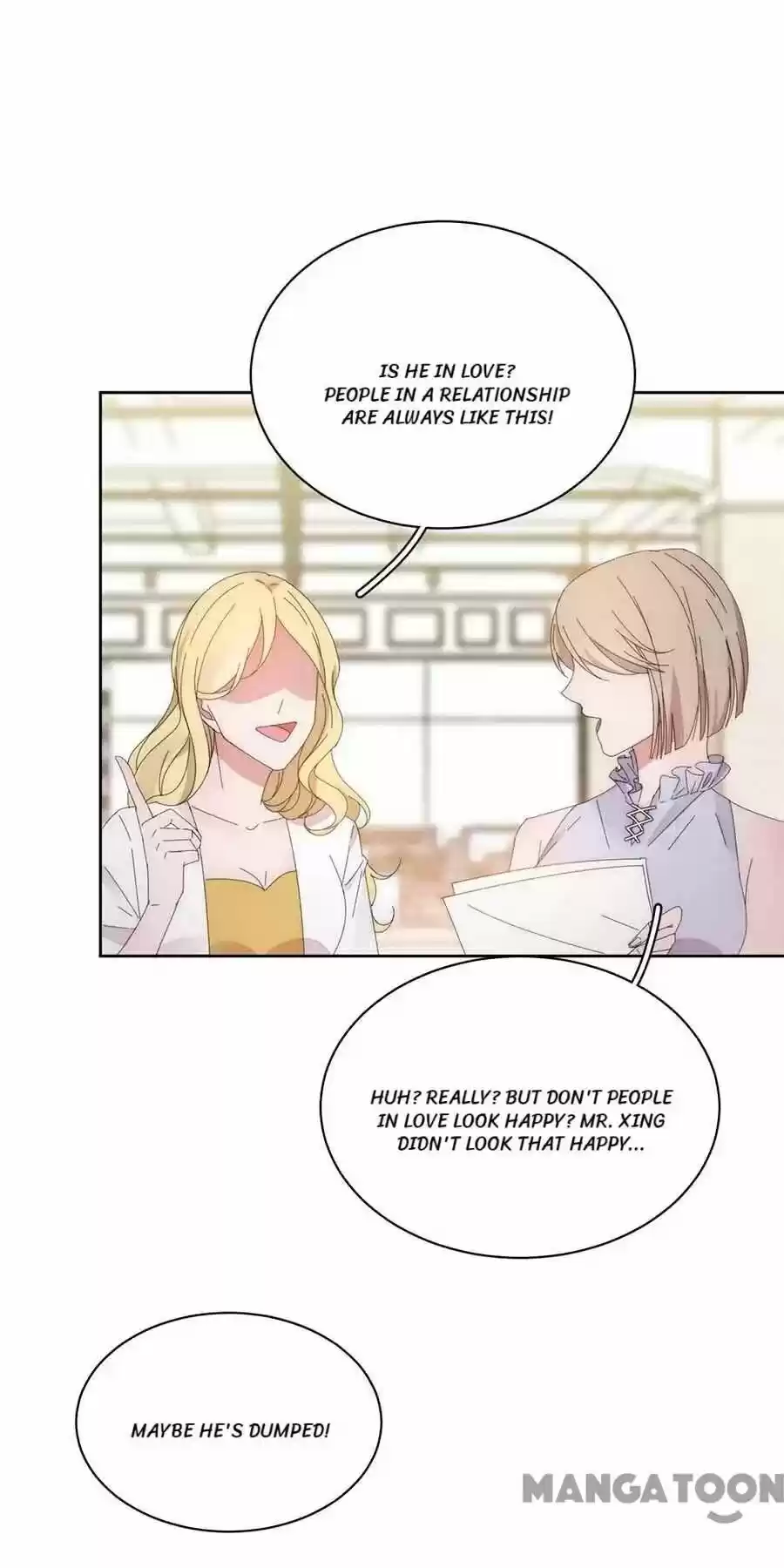 Evolution Of A Perfect Hubby Chapter 132