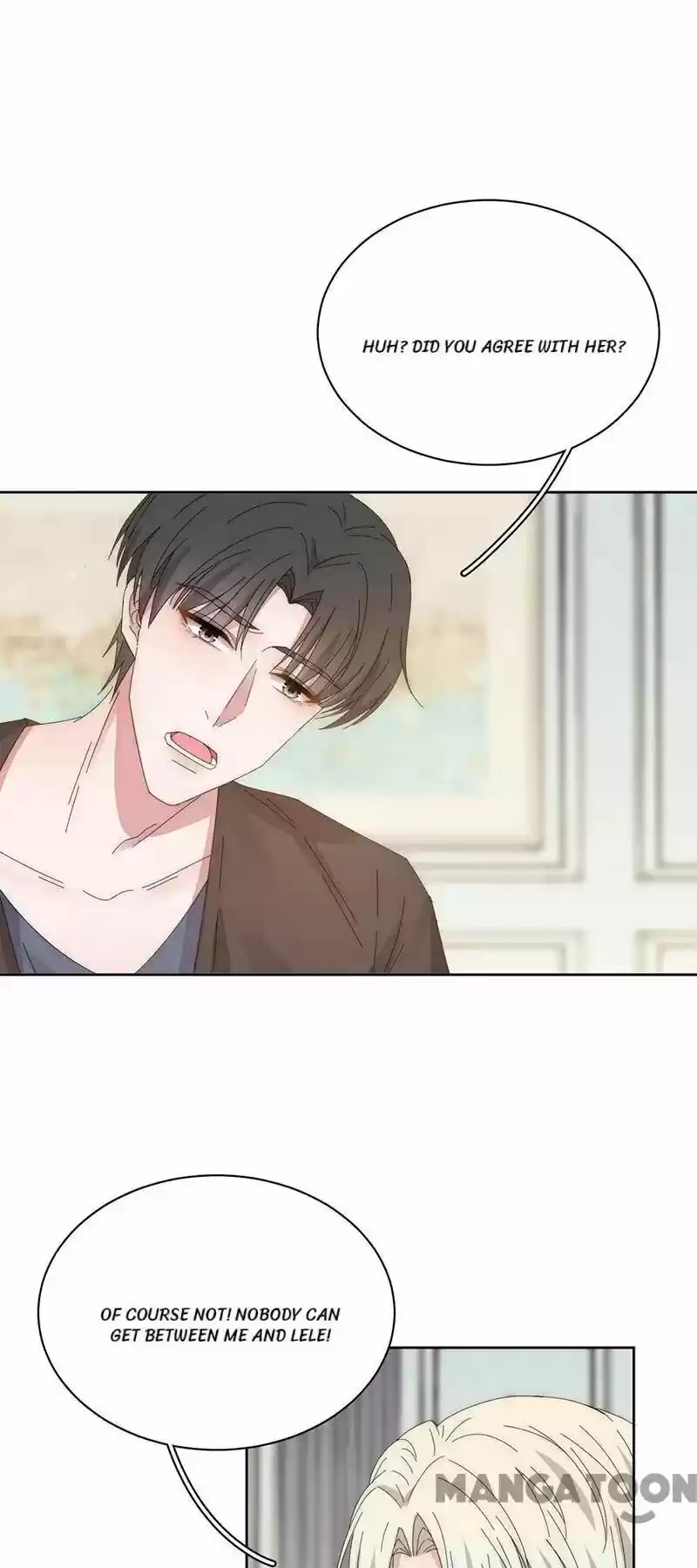 Evolution Of A Perfect Hubby Chapter 134