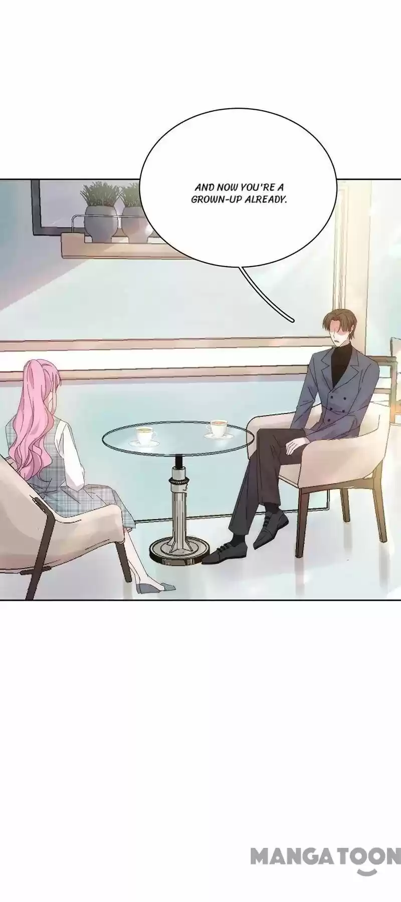 Evolution Of A Perfect Hubby Chapter 134