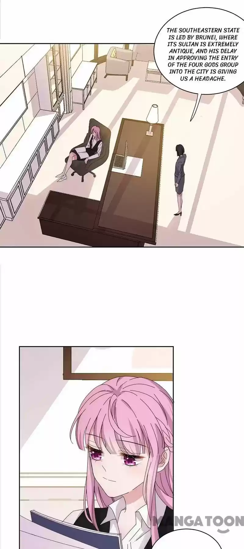 Evolution Of A Perfect Hubby Chapter 138