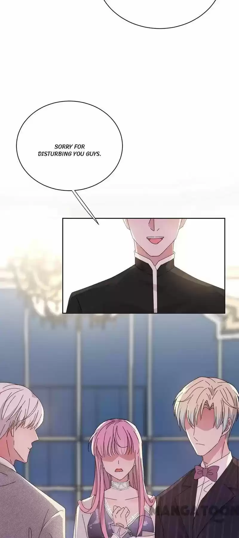 Evolution Of A Perfect Hubby Chapter 139