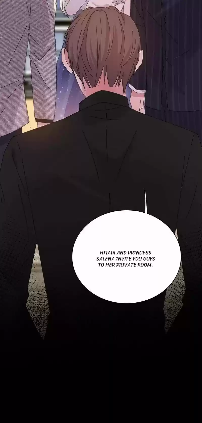 Evolution Of A Perfect Hubby Chapter 139