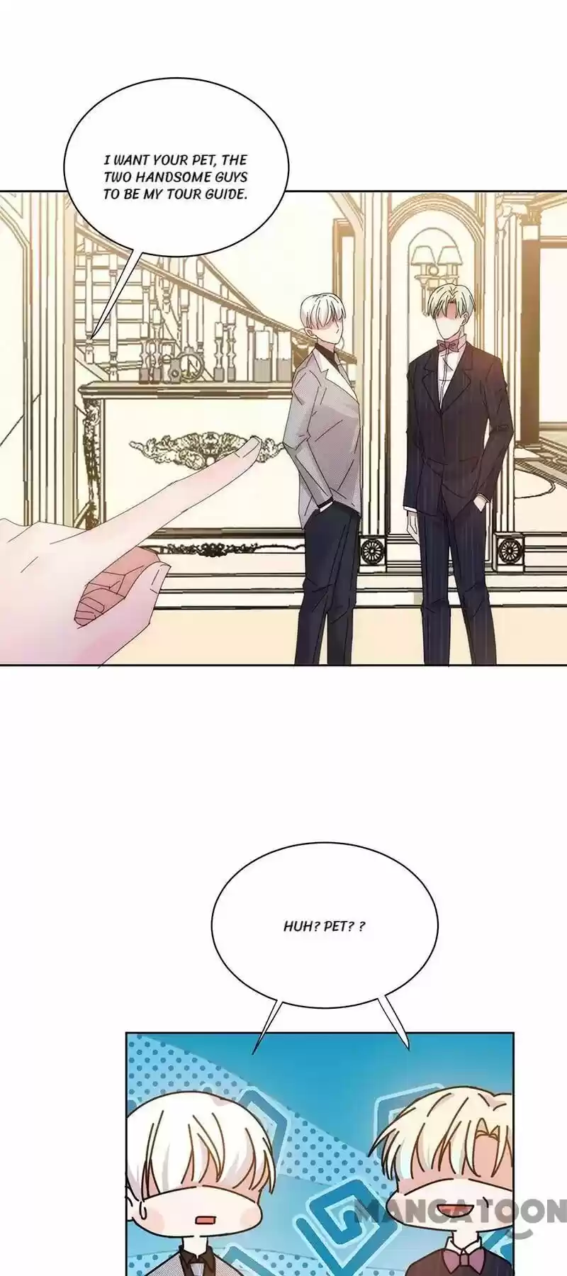 Evolution Of A Perfect Hubby Chapter 140