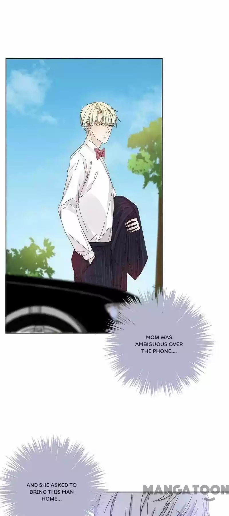 Evolution Of A Perfect Hubby Chapter 141