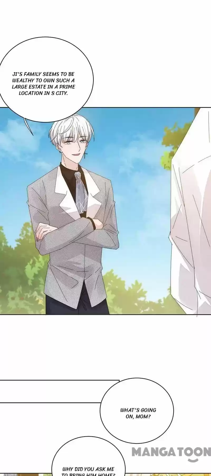 Evolution Of A Perfect Hubby Chapter 141