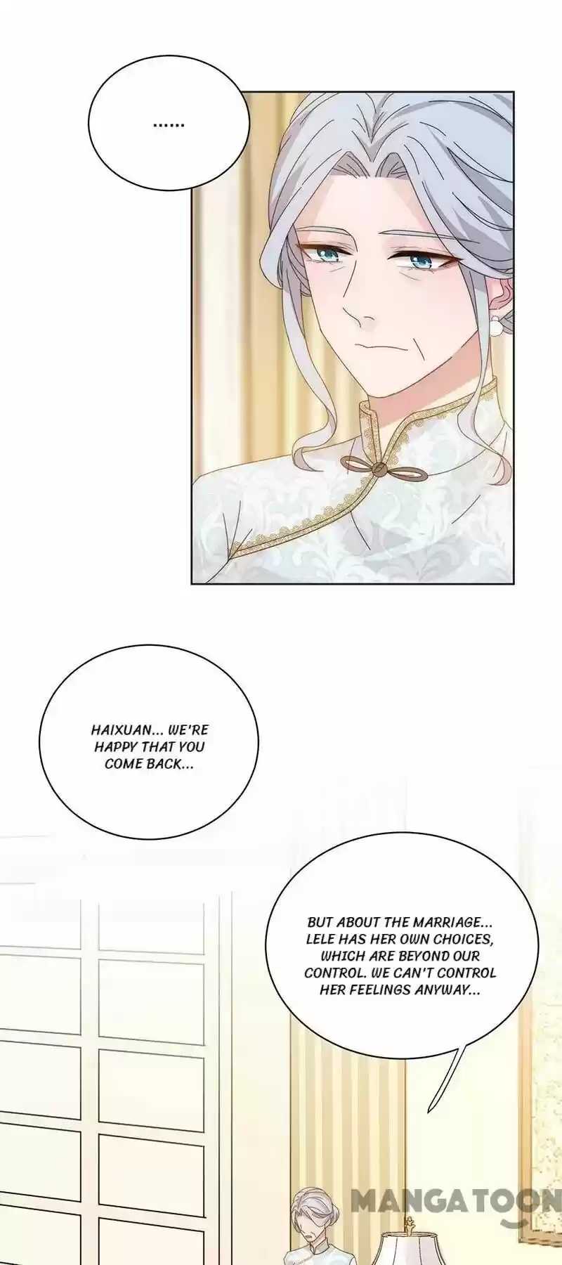 Evolution Of A Perfect Hubby Chapter 141