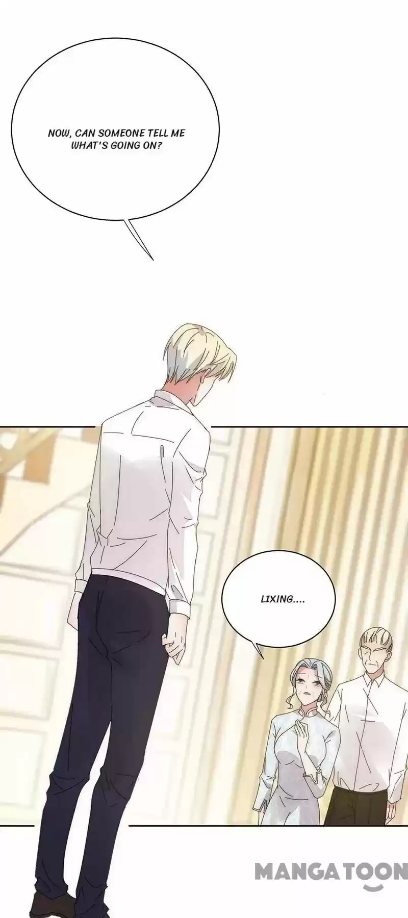 Evolution Of A Perfect Hubby Chapter 142