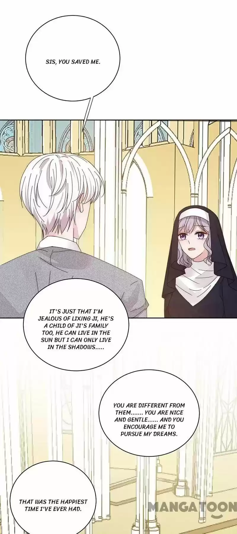 Evolution Of A Perfect Hubby Chapter 142