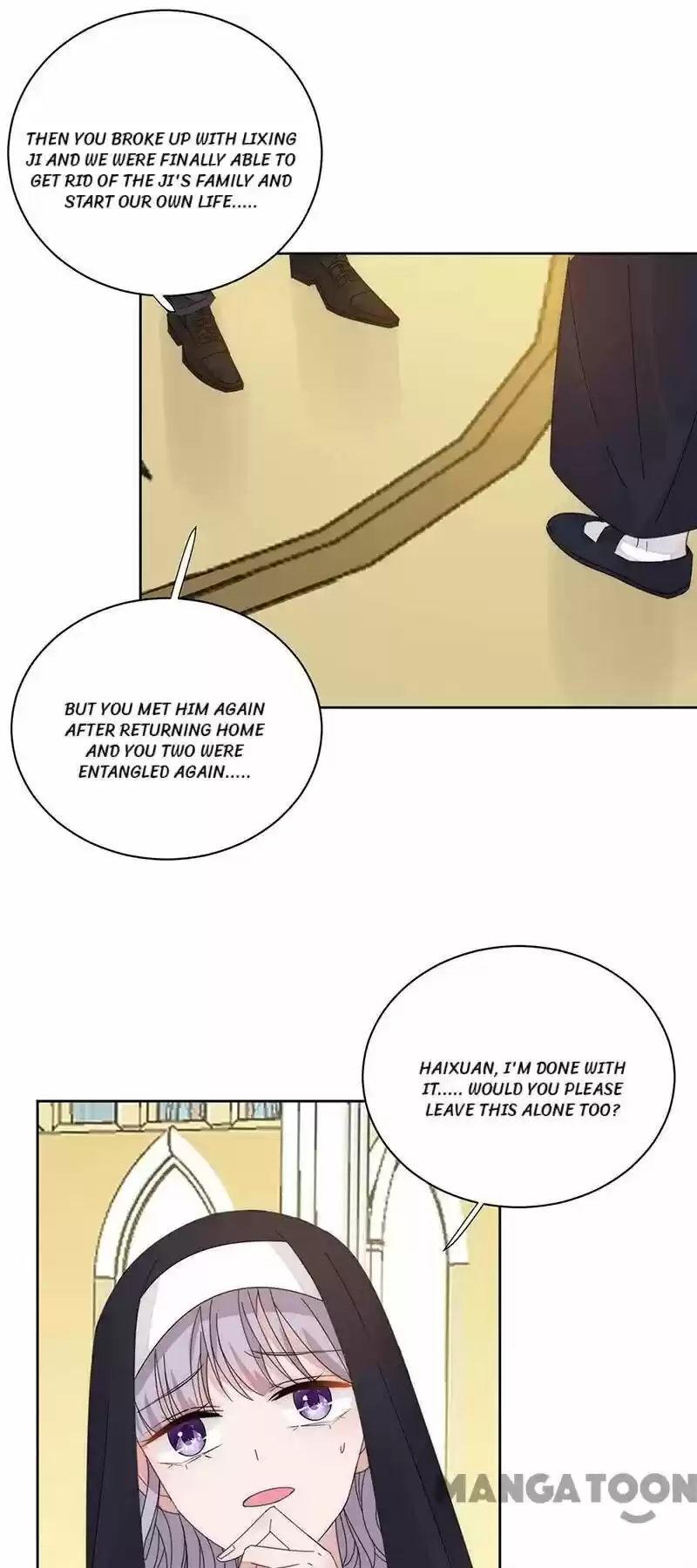 Evolution Of A Perfect Hubby Chapter 142