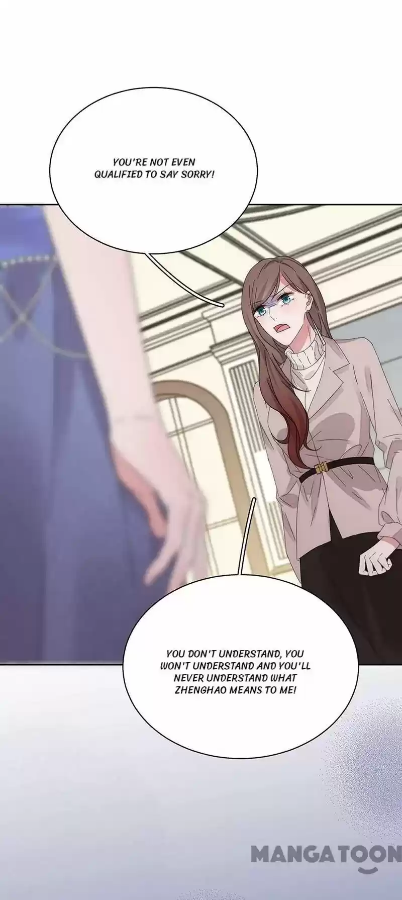 Evolution Of A Perfect Hubby Chapter 143