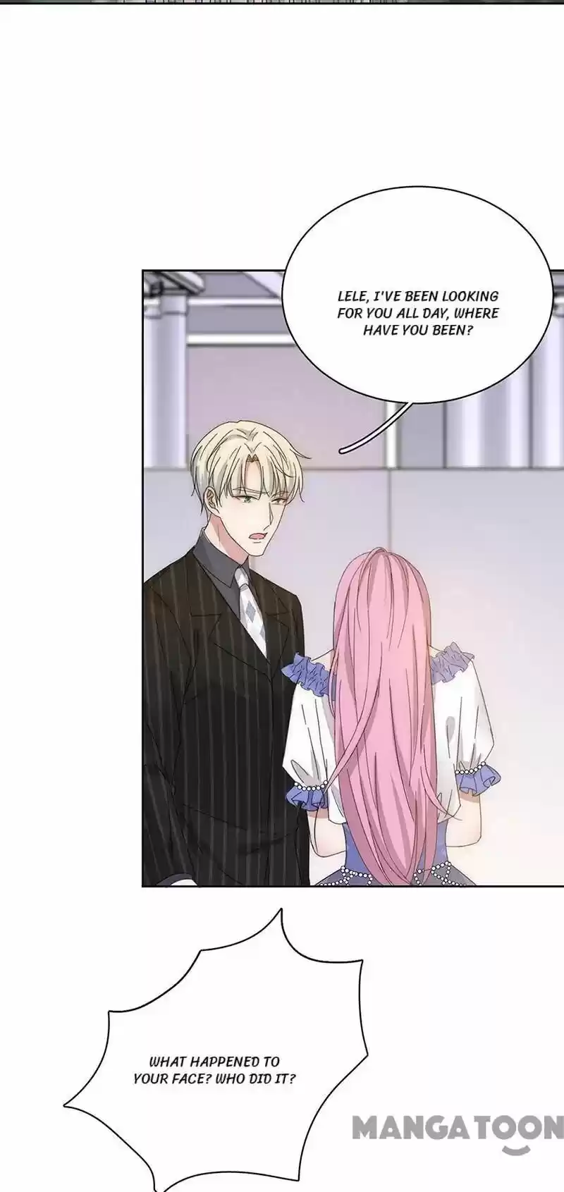 Evolution Of A Perfect Hubby Chapter 143