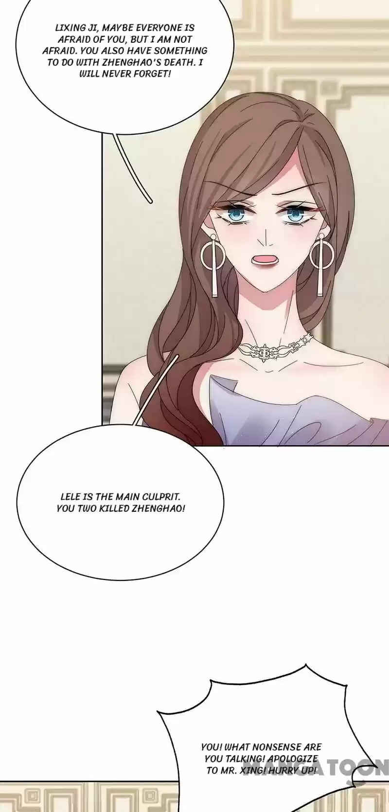 Evolution Of A Perfect Hubby Chapter 145