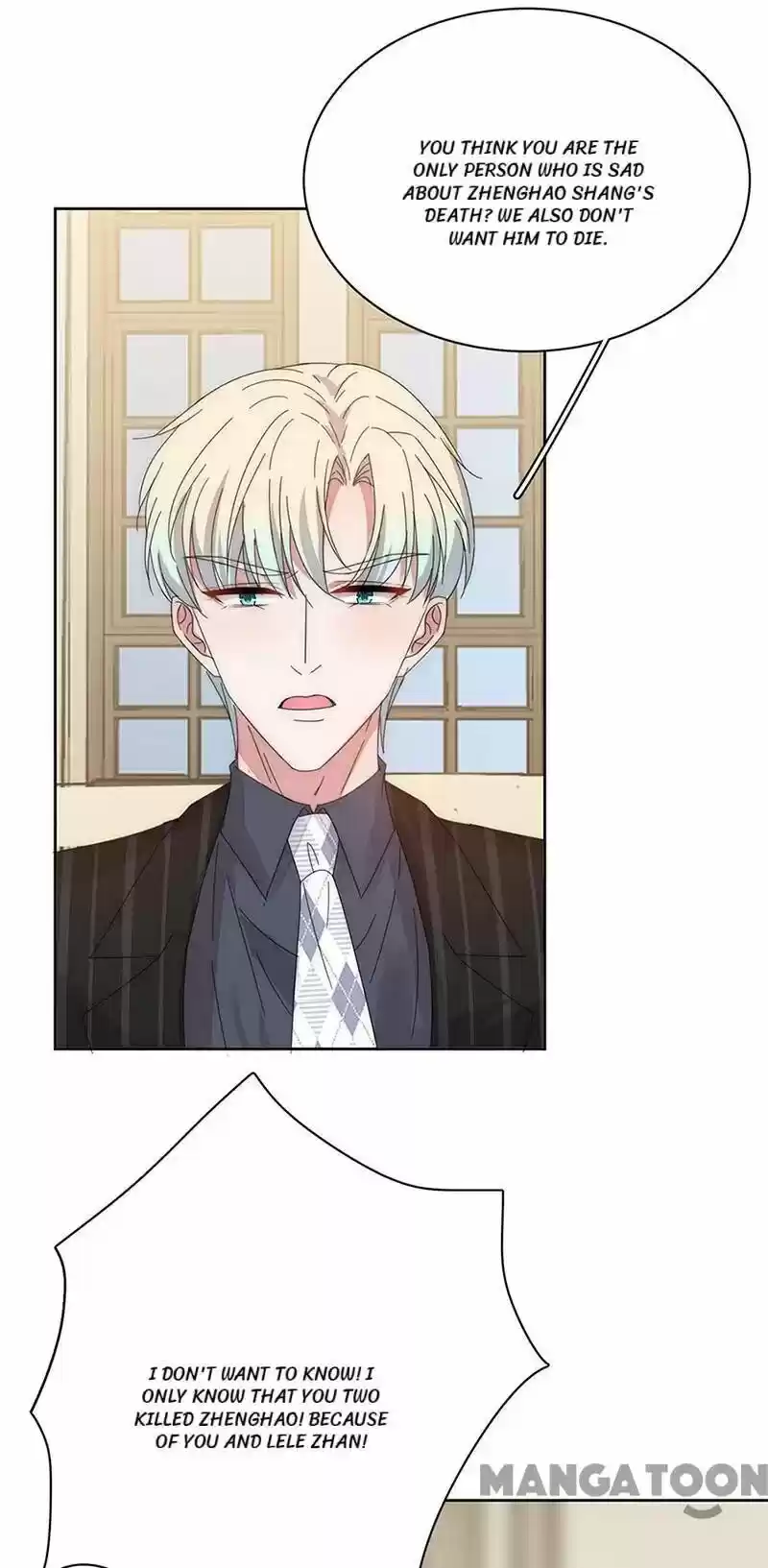 Evolution Of A Perfect Hubby Chapter 146