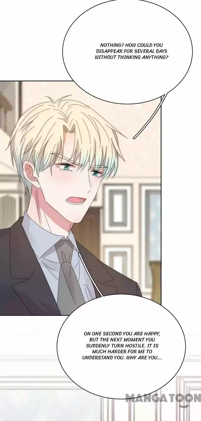 Evolution Of A Perfect Hubby Chapter 149