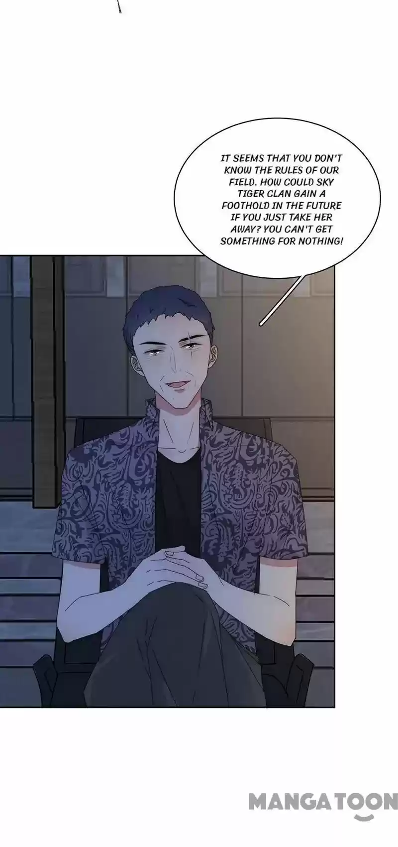 Evolution Of A Perfect Hubby Chapter 152