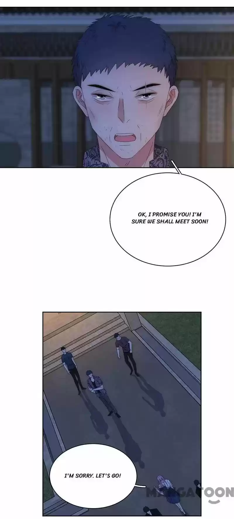 Evolution Of A Perfect Hubby Chapter 153