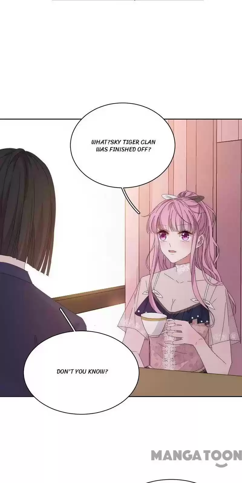 Evolution Of A Perfect Hubby Chapter 154