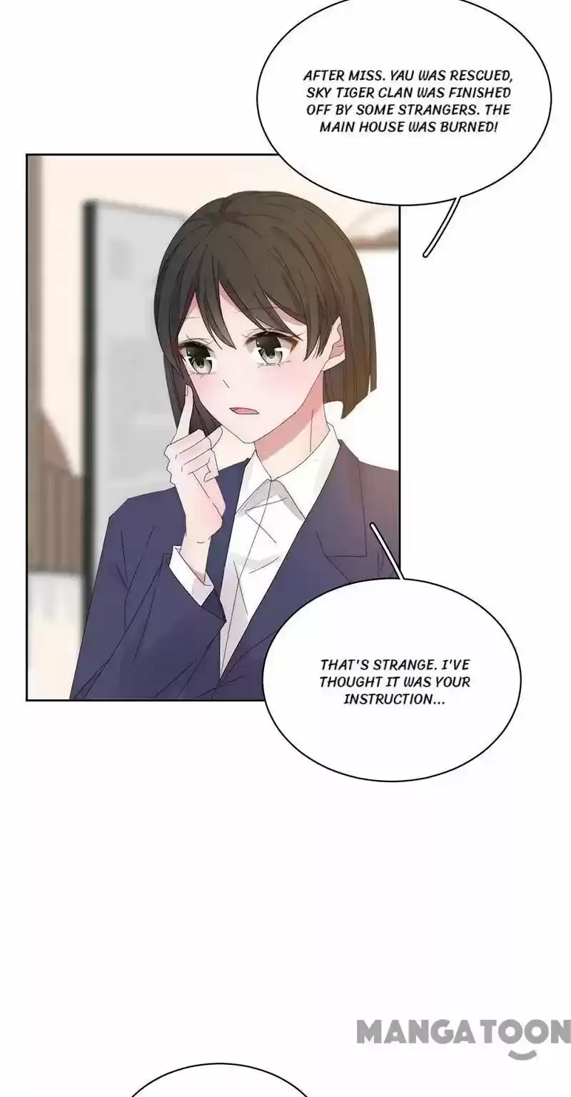 Evolution Of A Perfect Hubby Chapter 154