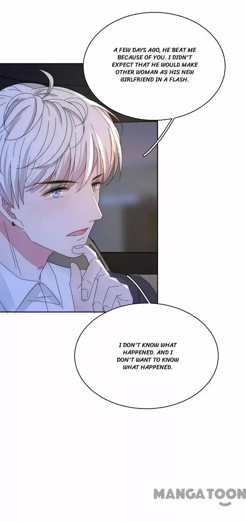 Evolution Of A Perfect Hubby Chapter 155