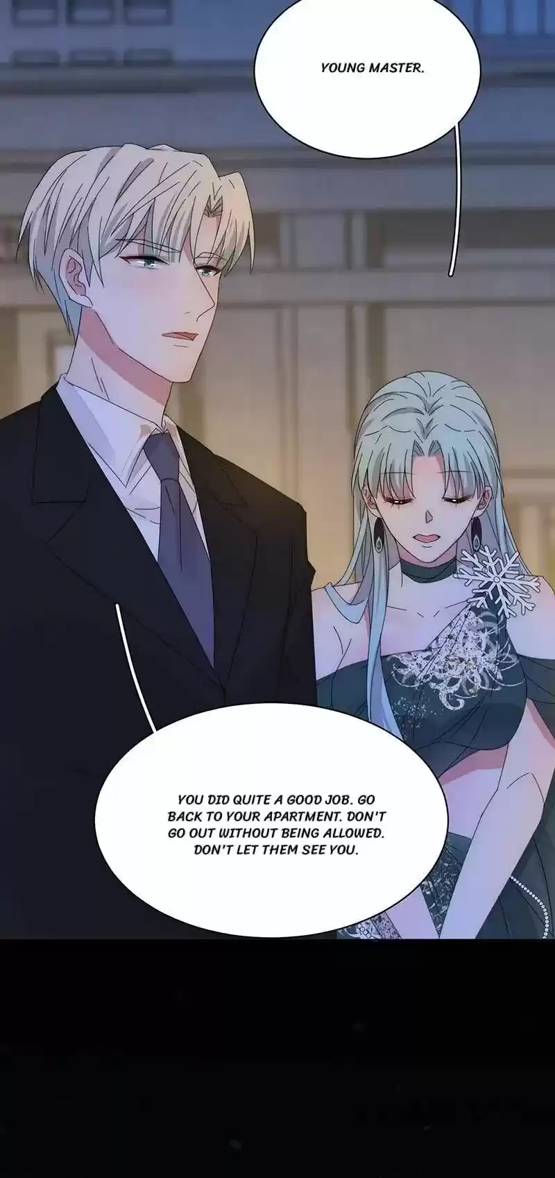 Evolution Of A Perfect Hubby Chapter 155