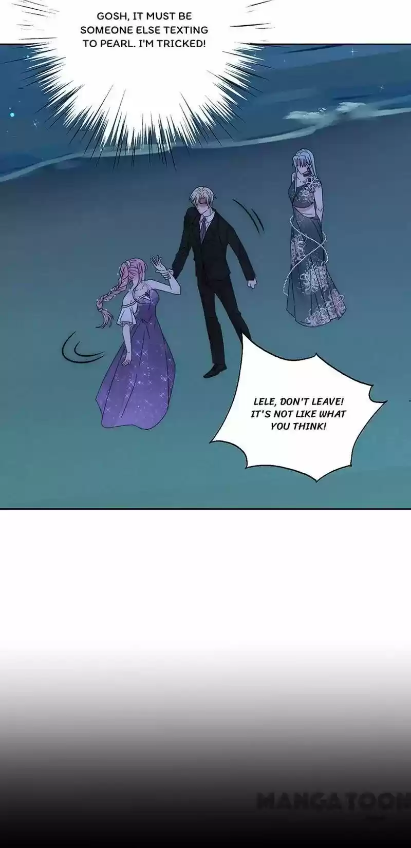 Evolution Of A Perfect Hubby Chapter 158